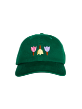 Forget Me Not Cap - Jade