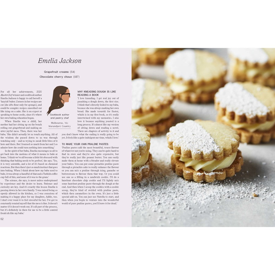 The Baker's Book | Favourite Recipes and Kitchen Wisdom by Australian Bakers You Love