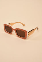 Load image into Gallery viewer, Andi Sunglasses - Terracotta
