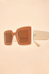 Andi Sunglasses - Terracotta