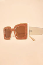 Load image into Gallery viewer, Andi Sunglasses - Terracotta
