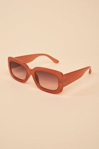 Everlee Sunglasses - Peach