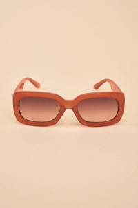 Everlee Sunglasses - Peach