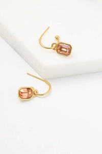 Leighton Earrings Blush