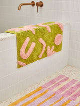 Floral Dreams Bath Mat