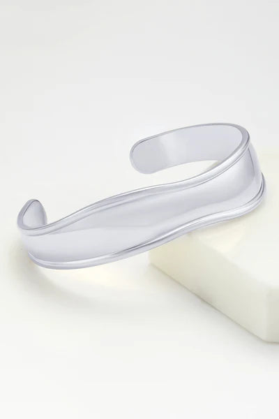 Lauren Bracelet - Silver