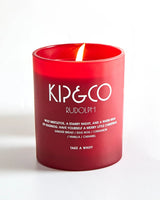 Rudolph Candle