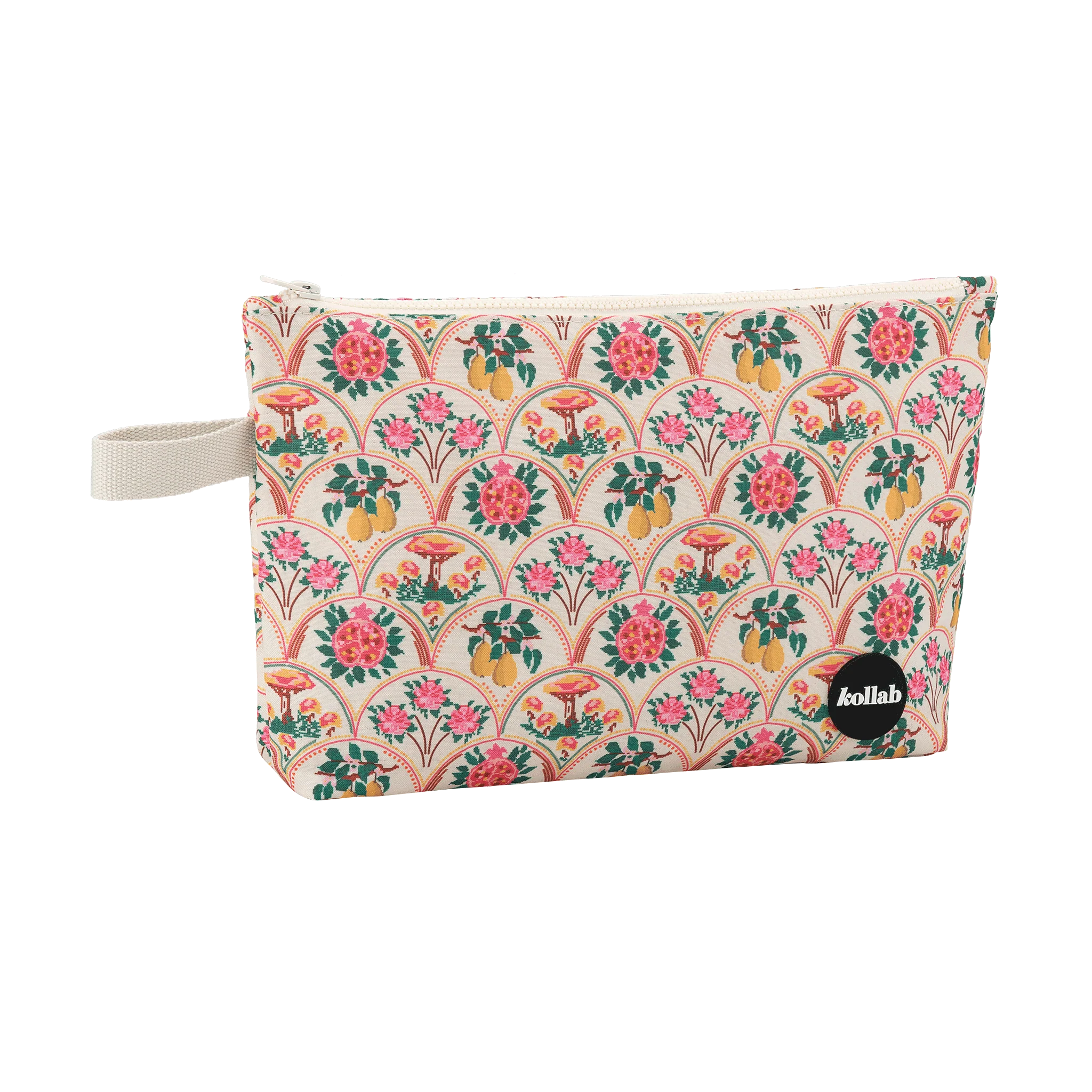 Wet Bag Needlepoint Garden