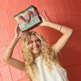 Lunch Box Blocks and Stripe