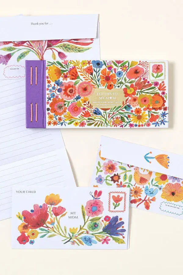 Inspired Letters To My Mum
