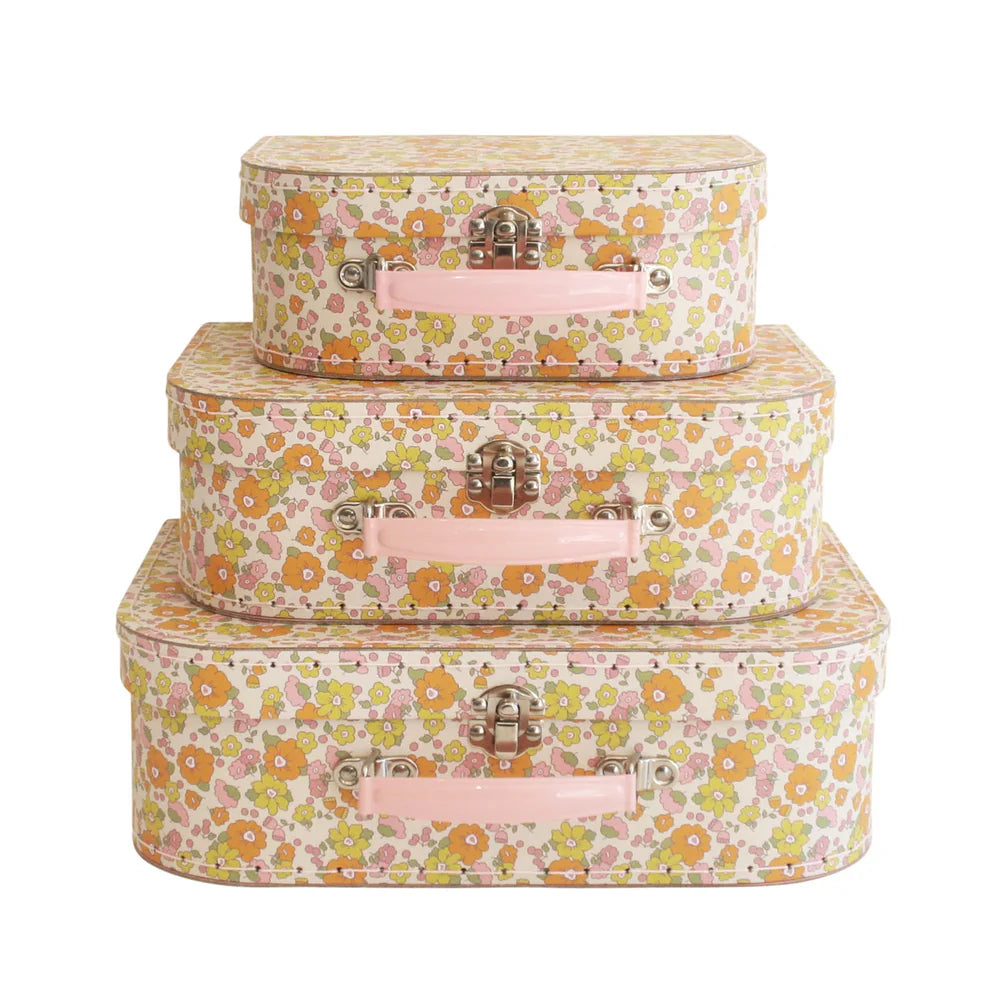 Kids Play SuitCase - Sweet Marigold