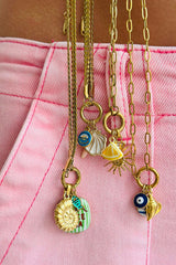 Summer Chain Necklace