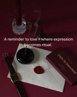 This Is Incense - HEARTFIRE