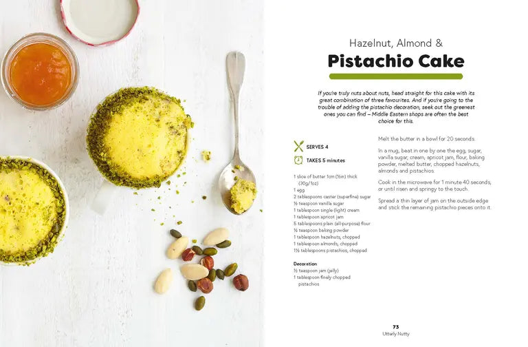 Seriously Good Mug Cakes