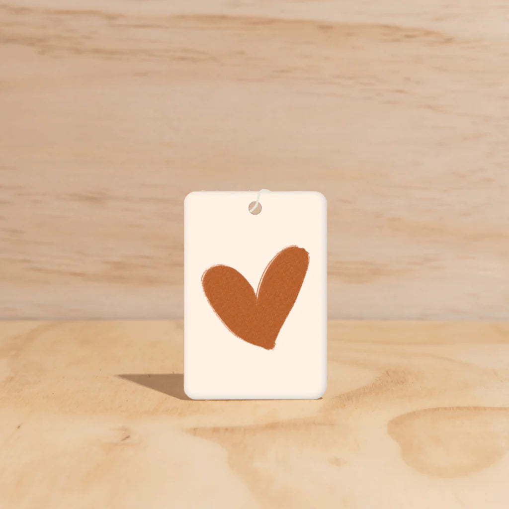 Warm Heart Air Freshener - Ubud