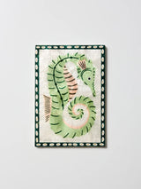 Mariner Wall Art Seahorse