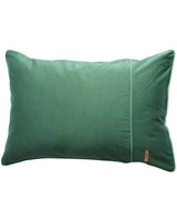 Glow In Green Bamboo Cotton Pillowcases - Set of 2