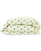 Kip & Co x Anna Spiro Indian Summer Yellow Organic Cotton Quilt Cover