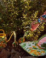 Nasturtium Garden Tools & Gloves Set