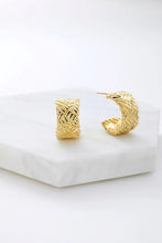 Load image into Gallery viewer, Maisie Hoop - Gold
