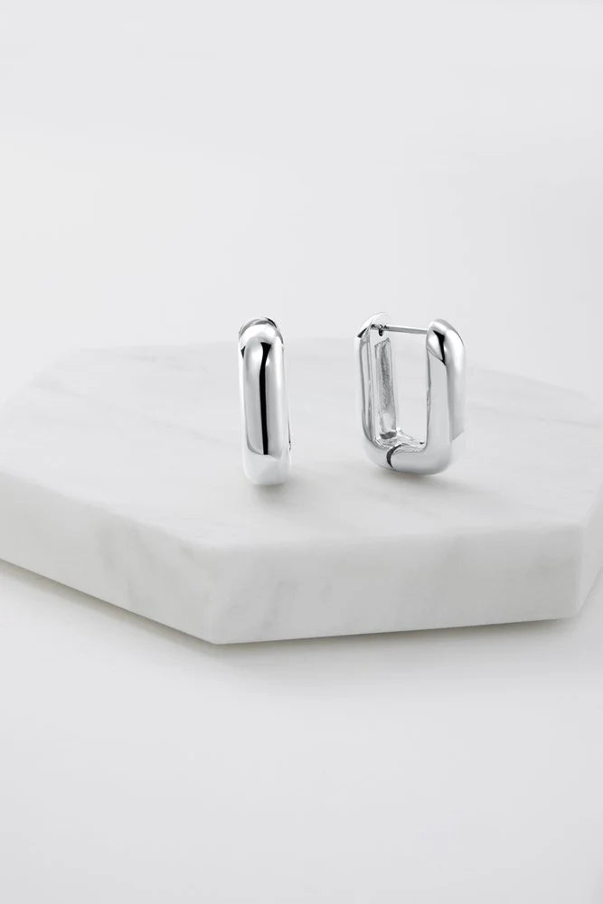 Eden Hoop Silver