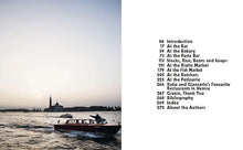 Load image into Gallery viewer, Recipes in Venice
