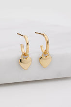 Load image into Gallery viewer, Khloe Earrings Gold

