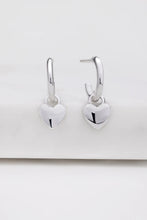 Load image into Gallery viewer, Khloe Earrings Silver
