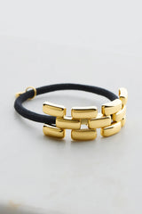 Rosie Hair Cuff Gold