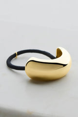 Erin Hair Cuff Gold
