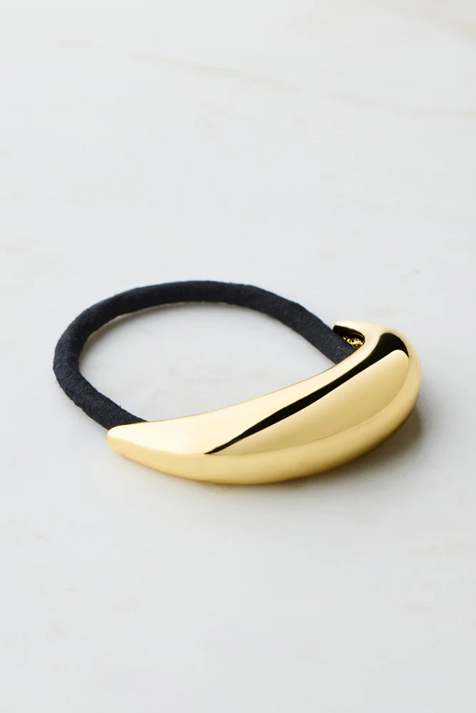 Tessa Hair Cuff Gold