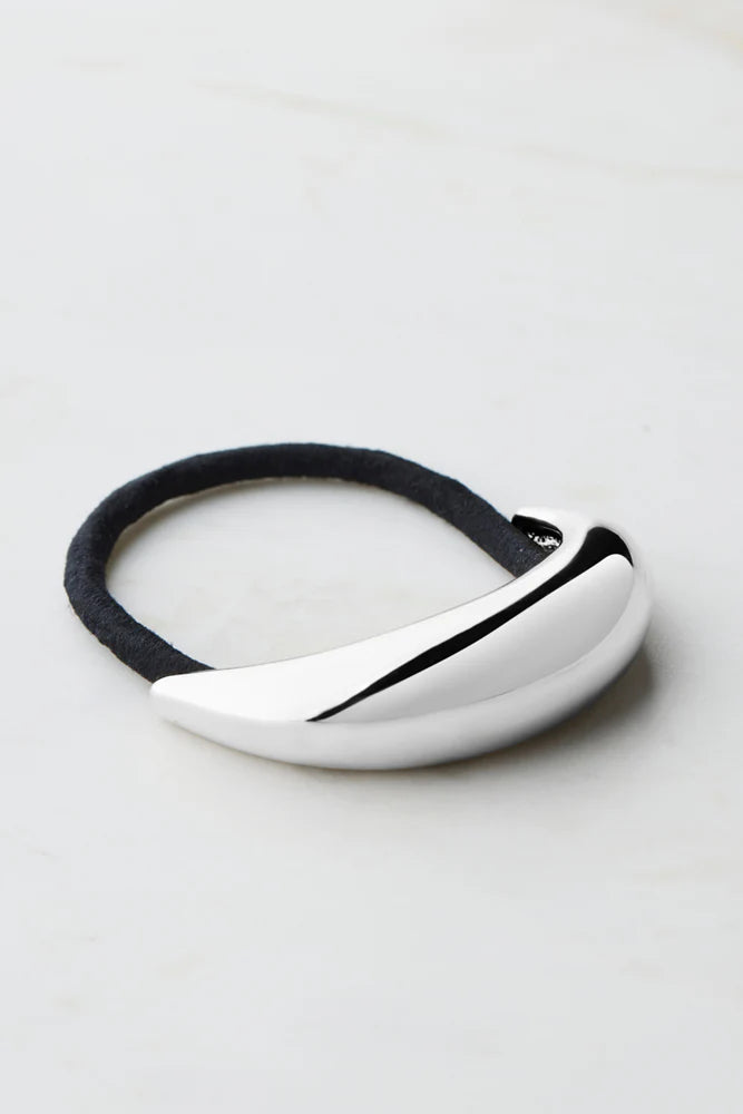 Tessa Hair Cuff Silver