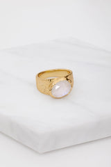 Daniella Ring Moonstone