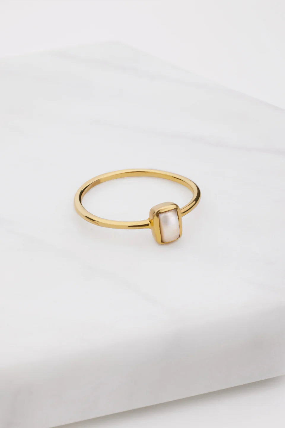 Grace Ring Pearl