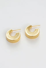 Harper Earrings Gold