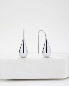 Nova Earring - Silver