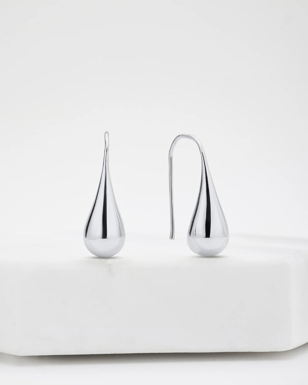 Nova Earring - Silver