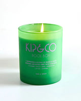 Pool Boy Candle