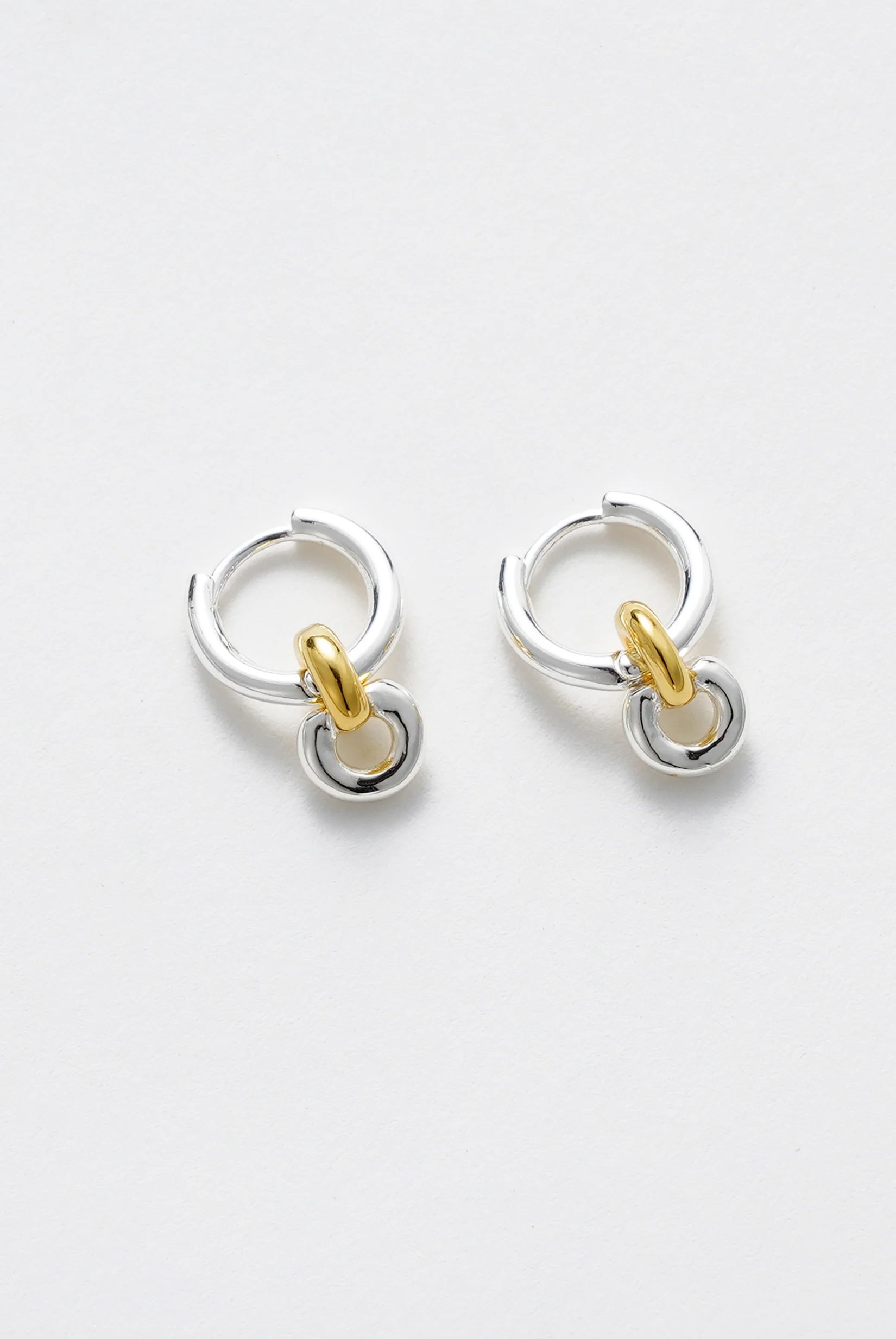 Daisy Earring - Gold/Silver
