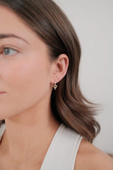 Daisy Earring - Gold/Silver