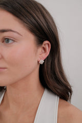 Brielle Earring - Silver