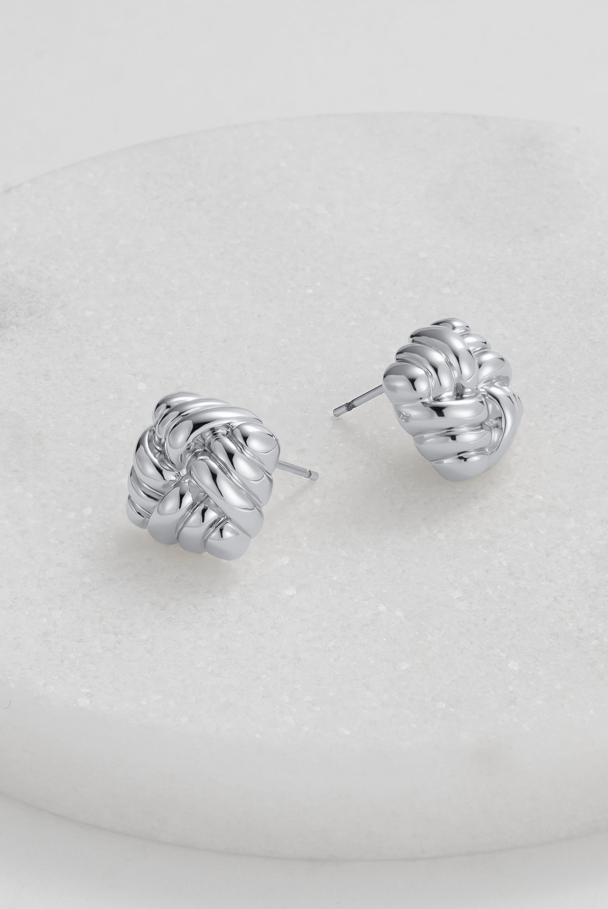 Brielle Earring - Silver