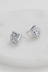 Brielle Earring - Silver