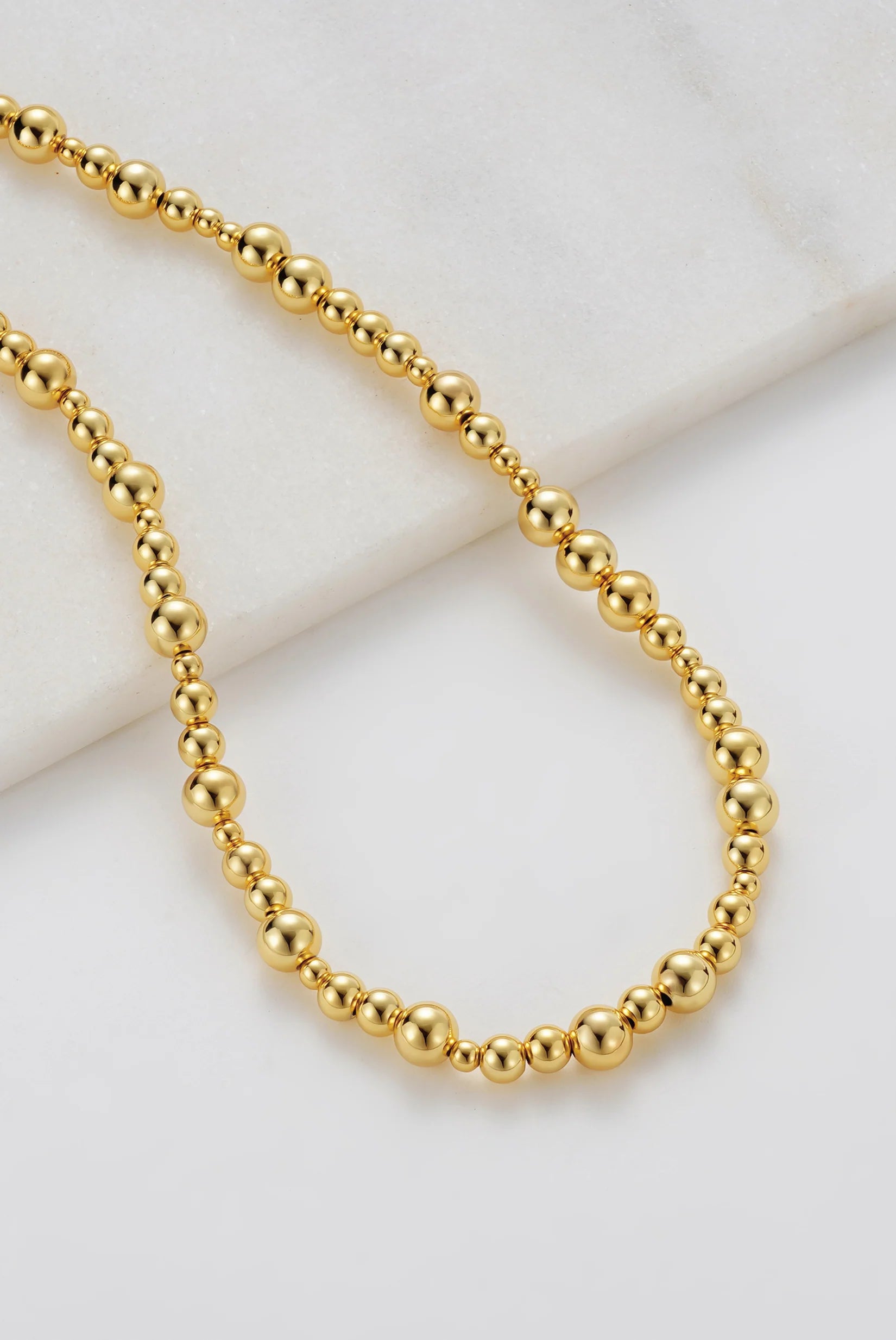 Naomi Necklace Gold
