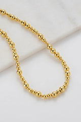 Naomi Necklace Gold