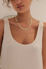 Bonny Necklace - Gold