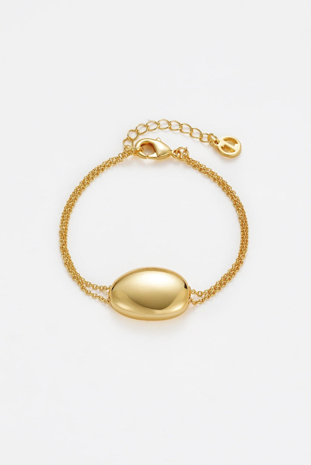 Paisley Bracelet - Gold