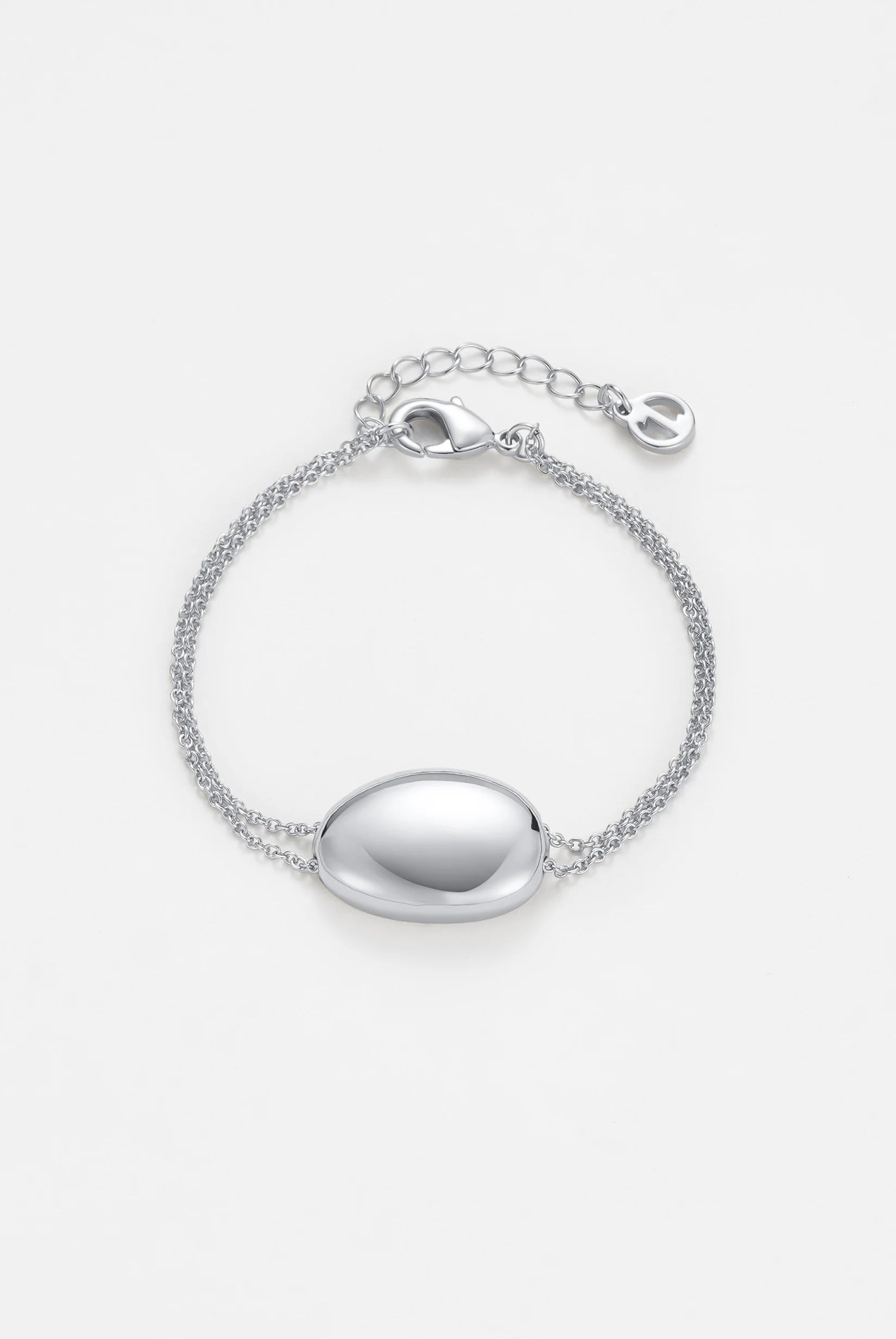 Paisley Bracelet - Silver