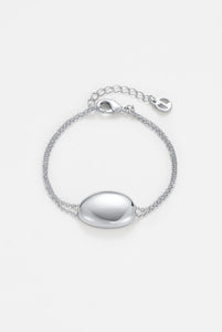 Paisley Bracelet - Silver