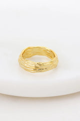 Alexandra Ring Gold
